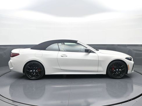 Used 2026 BMW 440i xDrive Convertible w/ Premium Package image 8