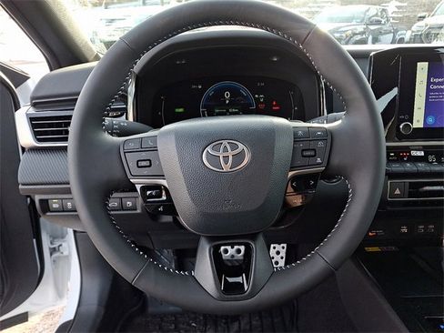 New 2026 Toyota Camry SE Nightshade image 19