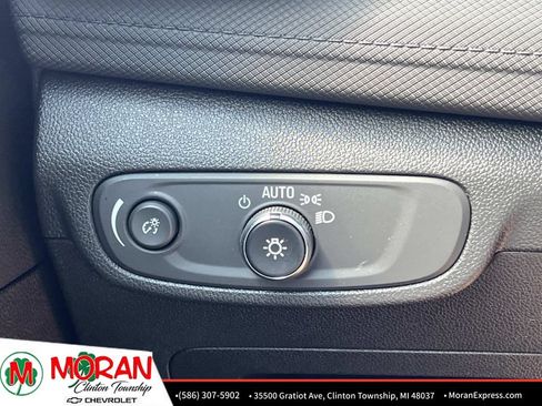 Used 2025 Chevrolet TrailBlazer LT AWD/4WD image 27