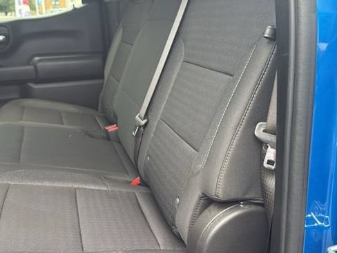 Used 2023 Chevrolet Silverado 1500 Custom RWD image 23