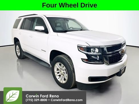 Used 2017 Chevrolet Tahoe LT image 1