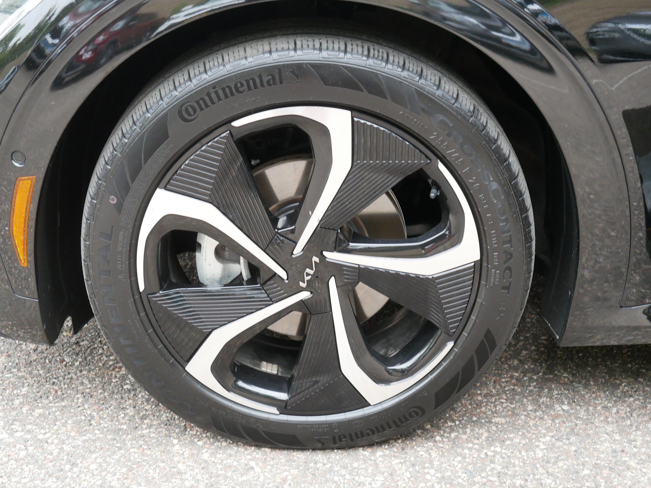 Certified 2024 Kia EV6 GT-Line AWD/4WD image 15