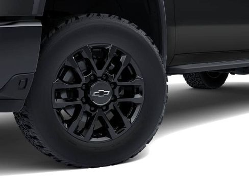 New 2026 Chevrolet Silverado 2500 LTZ AWD/4WD image 61