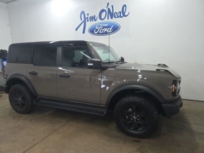 Used 2025 Ford Bronco Outer Banks