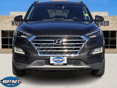 Used 2020 Hyundai Tucson Ultimate