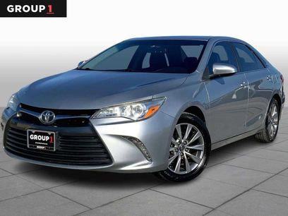 Used 2016 Toyota Camry XLE