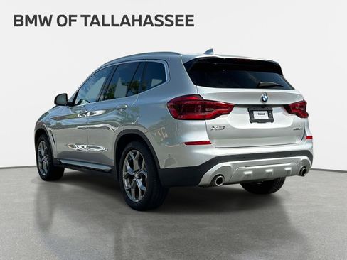 Used 2021 BMW X3 sDrive30i w/ Premium Package RWD image 6