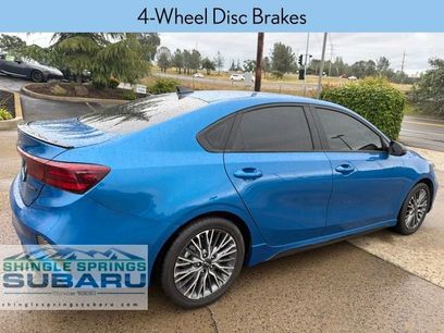 Used 2022 Kia Forte GT-Line