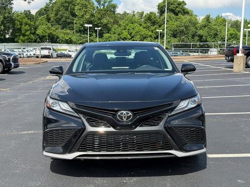 Certified 2023 Toyota Camry XSE FWD image 11