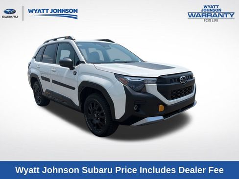 New 2026 Subaru Forester Wilderness AWD/4WD image 14