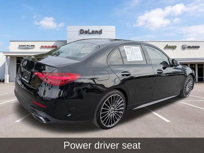 Used 2024 Mercedes-Benz C 300 Sedan
