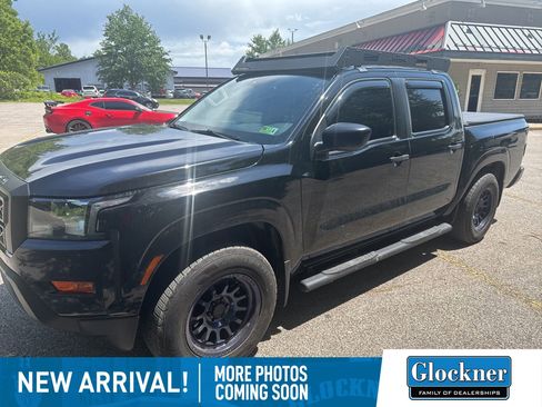 Used 2022 Nissan Frontier S w/ Technology Package RWD image 1