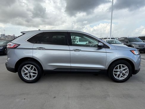Used 2022 Ford Edge SEL AWD/4WD image 7