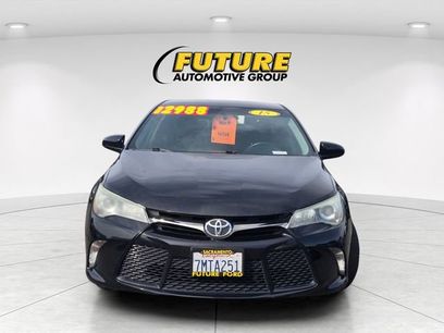 Used 2015 Toyota Camry SE
