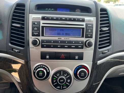 Used 2008 Hyundai Santa Fe Limited AWD/4WD image 29