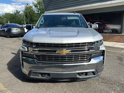 Used 2020 Chevrolet Silverado 1500 LT w/ All-Star Edition AWD/4WD image 2