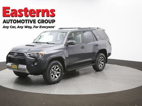 Used 2024 Toyota 4Runner TRD Off-Road Premium AWD/4WD image 56