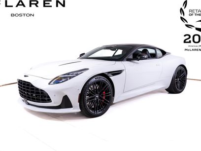 Used 2025 Aston Martin DB12 Coupe