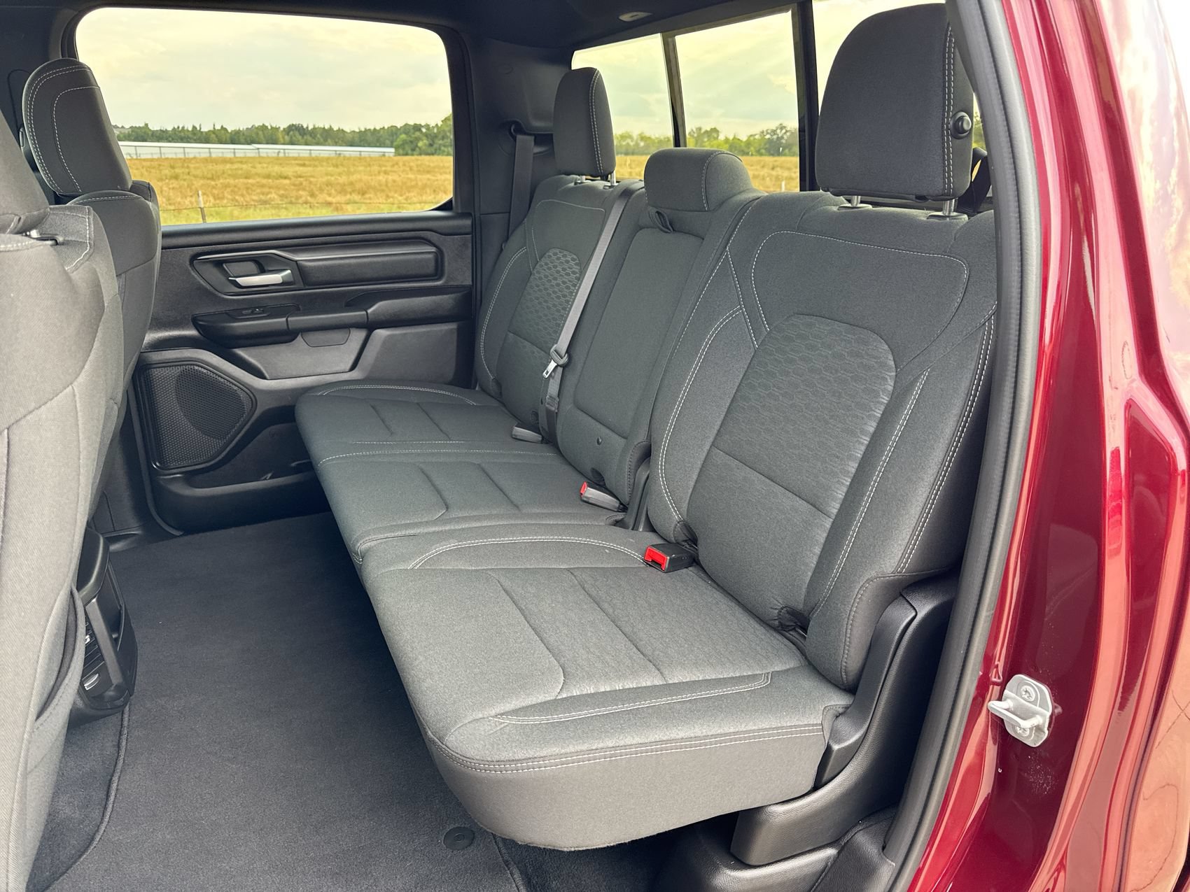 Used 2025 RAM 1500 Tradesman RWD image 21