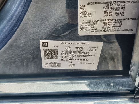 New 2025 GMC Sierra 2500 Denali w/ Denali Reserve Package image 35