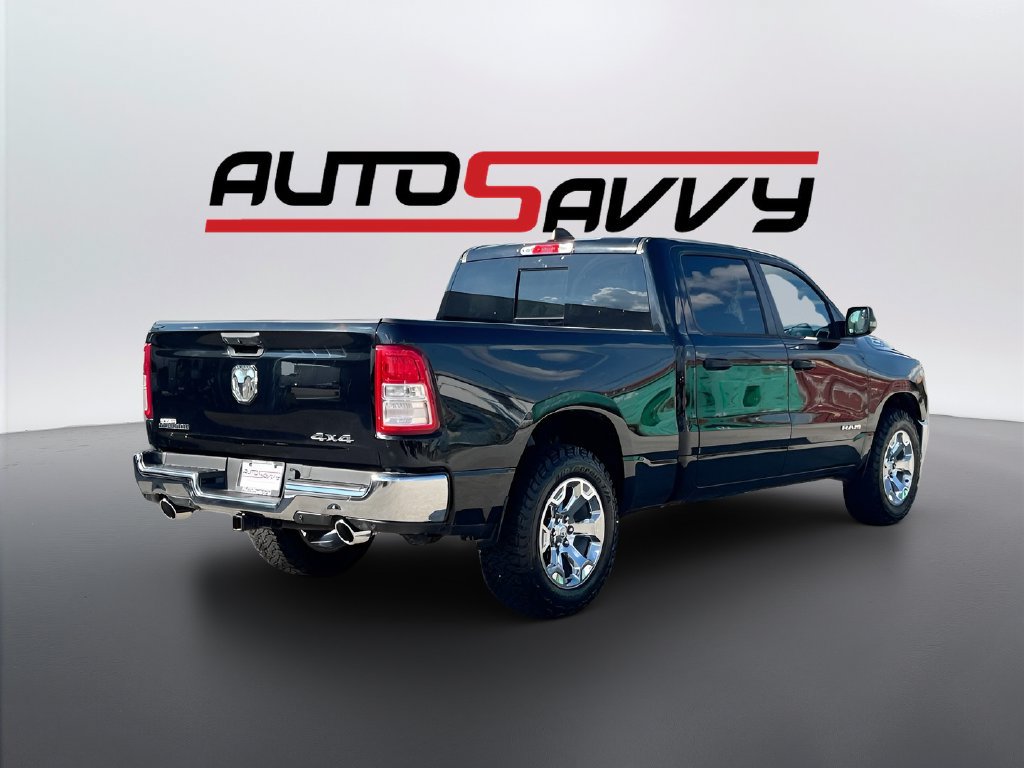 Used 2023 RAM 1500 Big Horn AWD/4WD image 7