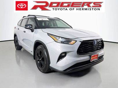 Certified 2024 Toyota Highlander XLE