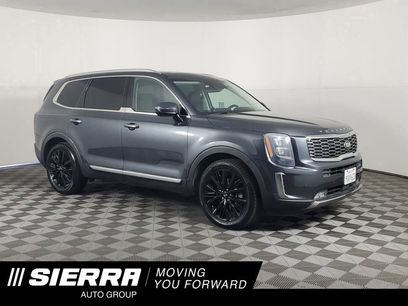 Used 2021 Kia Telluride SX w/ Towing Package