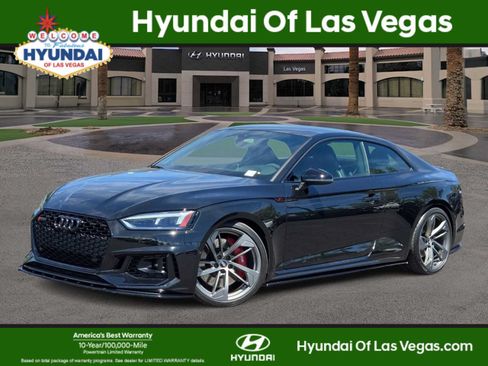 Used 2019 Audi RS 5 AWD/4WD image 1
