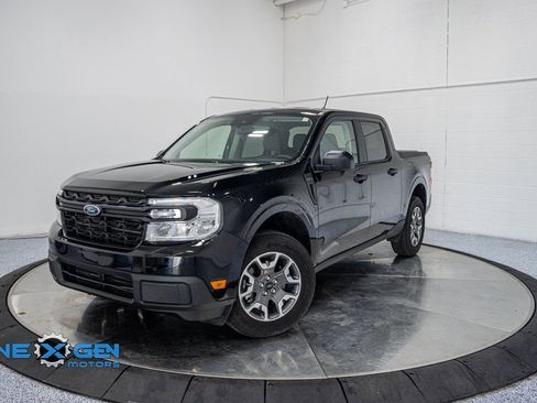 Used 2024 Ford Maverick XLT w/ Equipment Group 300A Standard AWD/4WD image 3