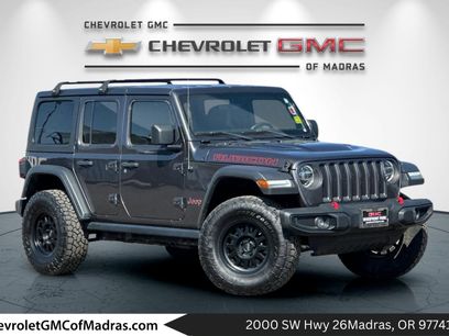 Used 2018 Jeep Wrangler Unlimited Rubicon