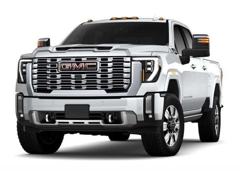 New 2026 GMC Sierra 2500 Denali AWD/4WD image 51