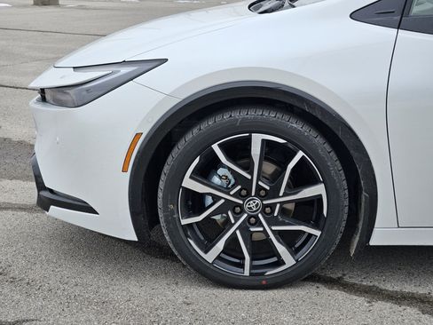 New 2026 Toyota Prius Plug-In Hybrid w/ Limited Premium Package image 6