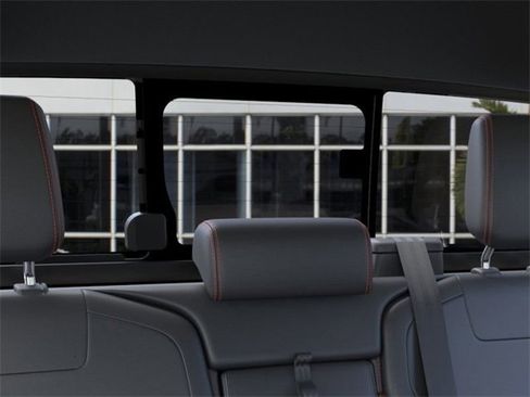 New 2025 Ford Ranger Raptor image 22