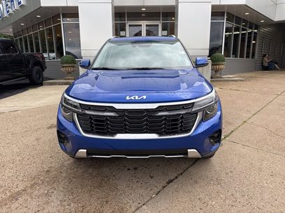 New 2026 Kia Seltos S