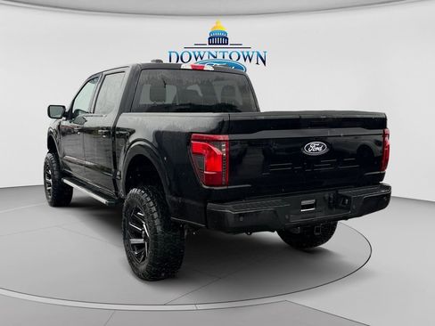 Used 2025 Ford F150 XLT w/ Equipment Group 301A Standard AWD/4WD image 5