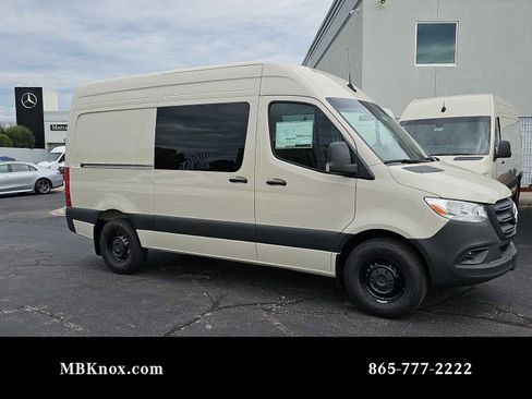 New 2026 Mercedes-Benz Sprinter 2500 image 1