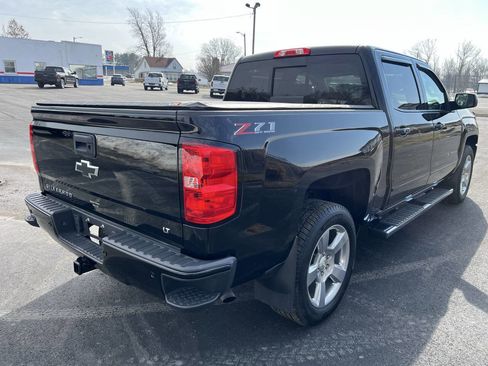 Used 2018 Chevrolet Silverado 1500 LT w/ All Star Edition image 6
