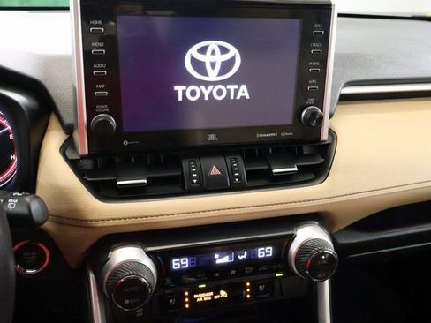 Used 2022 Toyota RAV4 Limited image 21