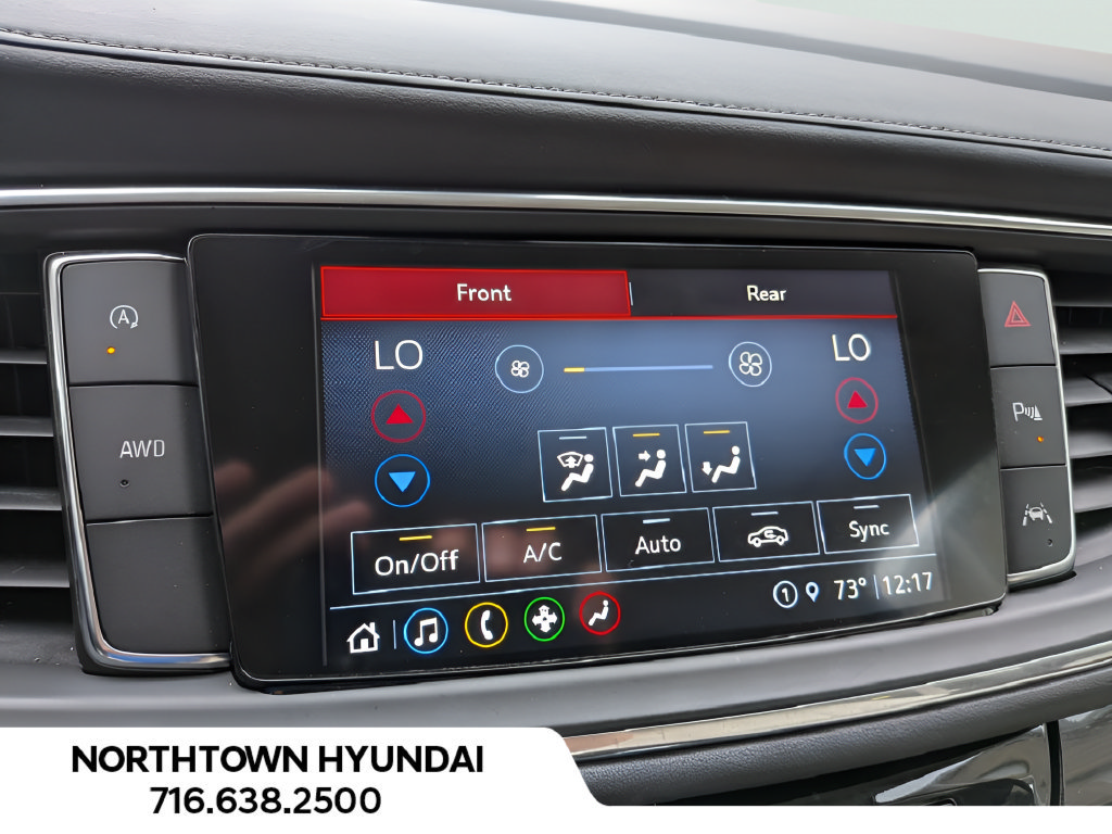 Used 2024 Buick Enclave Essence AWD/4WD image 24