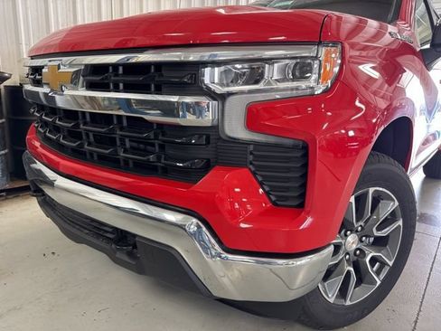 New 2026 Chevrolet Silverado 1500 LT AWD/4WD image 37