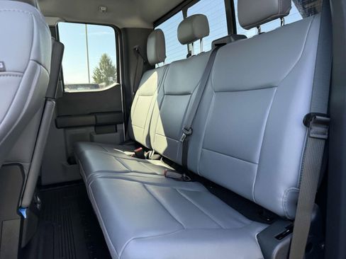 New 2025 Ford F450 XL w/ XL Chrome Package image 10