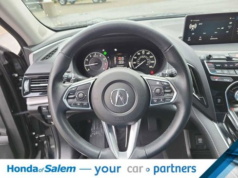 Used 2022 Acura RDX FWD w/ Technology Package image 15