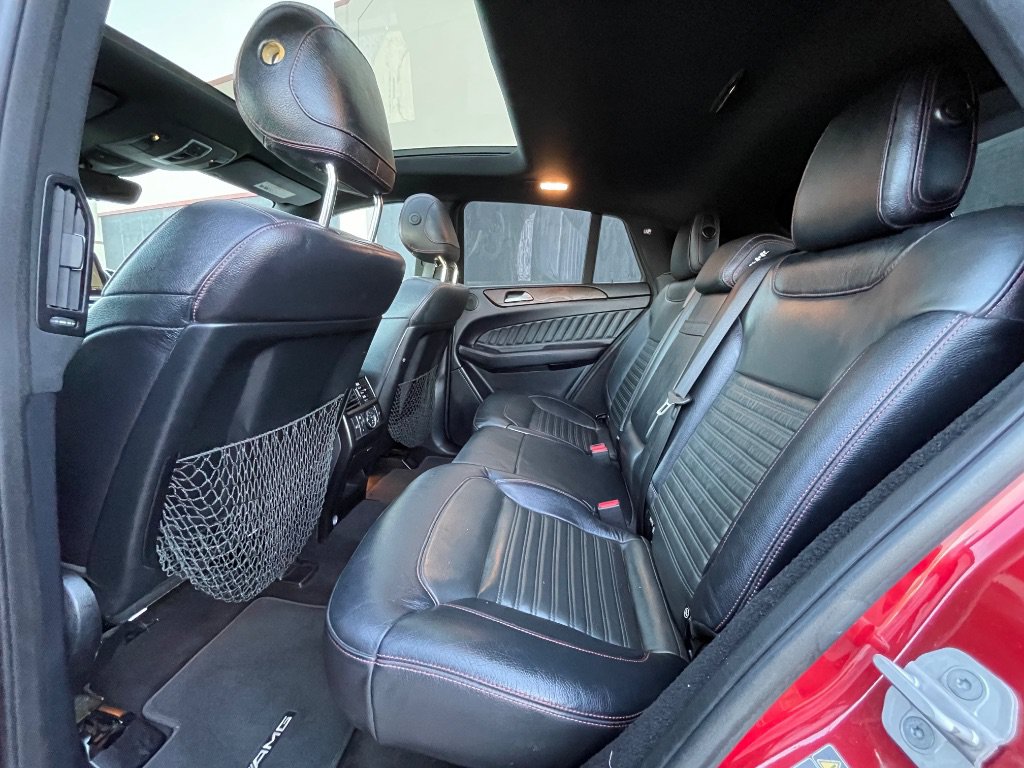 Used 2016 Mercedes-Benz GLE 450 4MATIC Coupe image 38