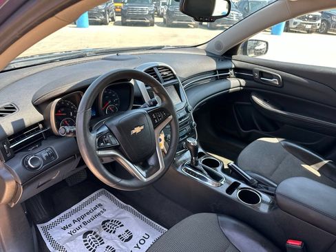 Used 2014 Chevrolet Malibu LT w/ Power Convenience Package FWD image 14