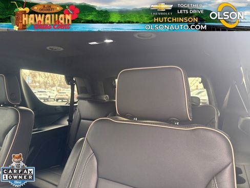 Certified 2025 Chevrolet Tahoe Premier image 35