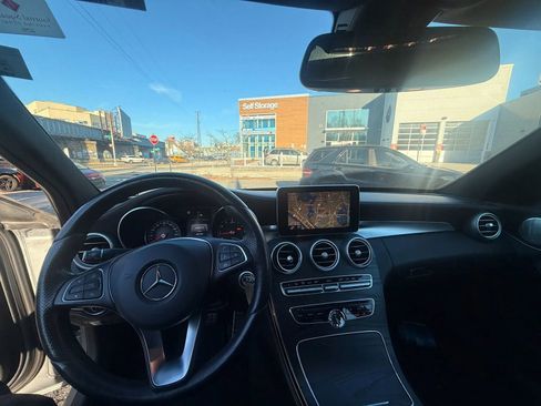 Used 2016 Mercedes-Benz C 300 4MATIC Sedan image 24