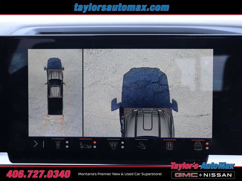 Used 2025 GMC Sierra 3500 SLT w/ SLT Premium Package image 20