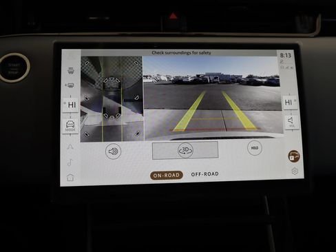 Used 2025 Land Rover Range Rover Evoque S AWD/4WD image 15