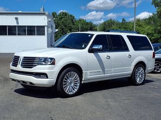 Used 2016 Lincoln Navigator L Select AWD/4WD video 1