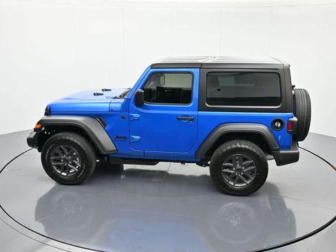 New 2026 Jeep Wrangler Sport S image 34